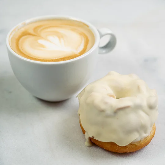 Offre goûter La Maison du Donut Coffeeshop - Salon de thé à Lille